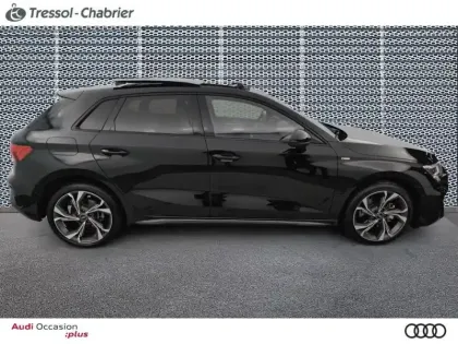 Photo 5 Audi A3  Sportback 40 TFSIe 204 S tronic 6 S Line