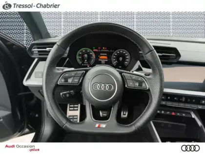 Photo 11 Audi A3  Sportback 40 TFSIe 204 S tronic 6 S Line
