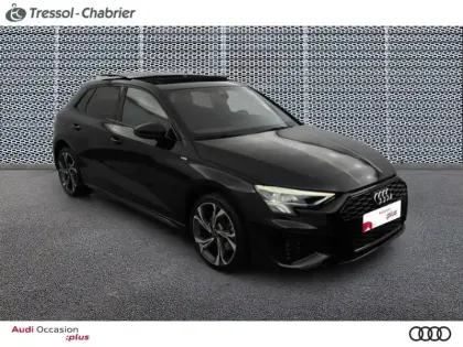 Photo 28 Audi A3  Sportback 40 TFSIe 204 S tronic 6 S Line