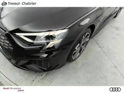 Photo 13 Audi A3  Sportback 40 TFSIe 204 S tronic 6 S Line