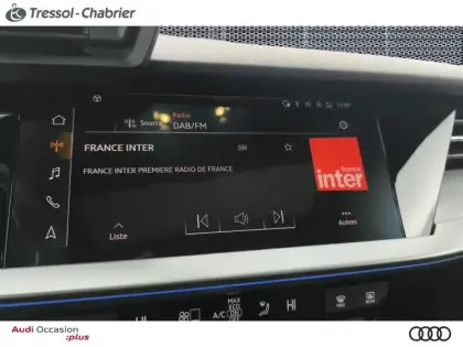 Photo 10 Audi A3  Sportback 40 TFSIe 204 S tronic 6 S Line