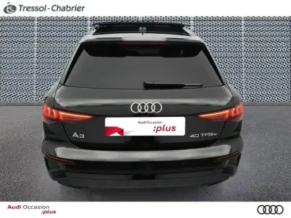 Photo 3 Audi A3  Sportback 40 TFSIe 204 S tronic 6 S Line