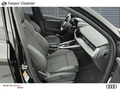 Photo 8 Audi A3  Sportback 40 TFSIe 204 S tronic 6 S Line