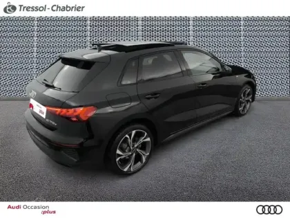 Photo 27 Audi A3  Sportback 40 TFSIe 204 S tronic 6 S Line