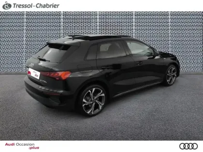 Photo 1 Audi A3  Sportback 40 TFSIe 204 S tronic 6 S Line