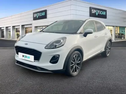 Photo Ford Puma