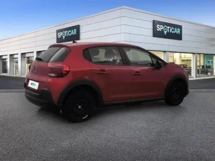 Photo 27 Citroën C3  BlueHDi 100 S&S BVM6 Feel
