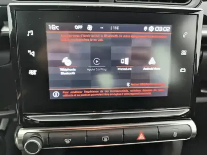 Photo 10 Citroën C3  BlueHDi 100 S&S BVM6 Feel