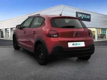 Photo 29 Citroën C3  BlueHDi 100 S&S BVM6 Feel