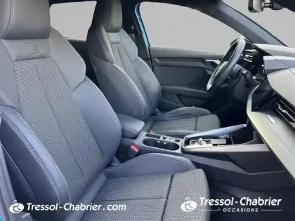 Photo 8 Audi A3  Sportback 45 TFSIe 245 S tronic 6 Competition