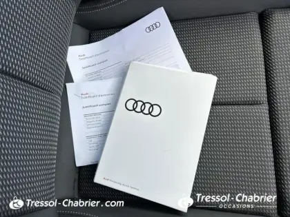 Photo 15 Audi A3  Sportback 45 TFSIe 245 S tronic 6 Competition