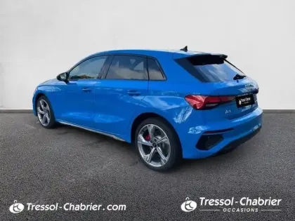 Photo 29 Audi A3  Sportback 45 TFSIe 245 S tronic 6 Competition