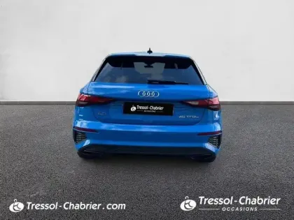 Photo 3 Audi A3  Sportback 45 TFSIe 245 S tronic 6 Competition