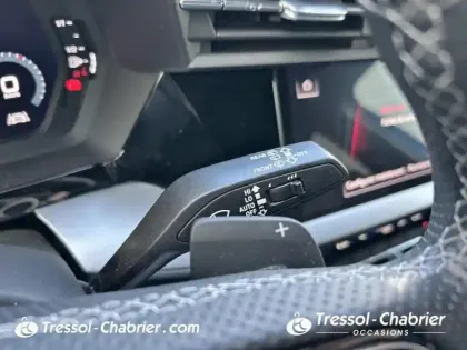 Photo 17 Audi A3  Sportback 45 TFSIe 245 S tronic 6 Competition