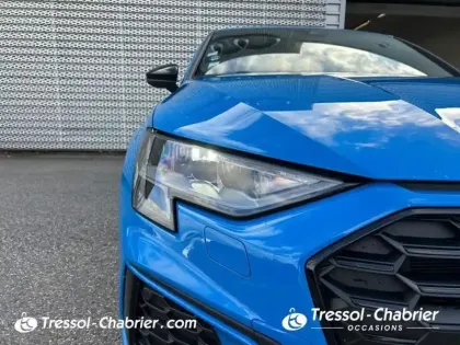 Photo 13 Audi A3  Sportback 45 TFSIe 245 S tronic 6 Competition