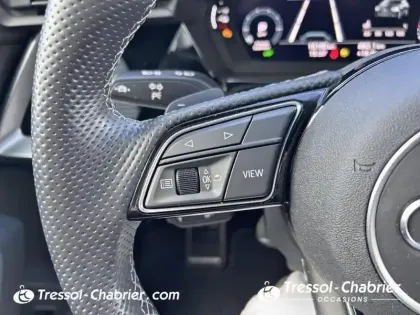 Photo 18 Audi A3  Sportback 45 TFSIe 245 S tronic 6 Competition