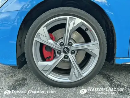 Photo 14 Audi A3  Sportback 45 TFSIe 245 S tronic 6 Competition