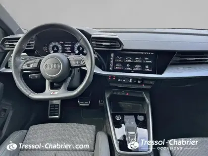 Photo 9 Audi A3  Sportback 45 TFSIe 245 S tronic 6 Competition