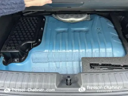 Photo 26 Audi A3  Sportback 45 TFSIe 245 S tronic 6 Competition