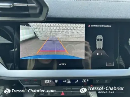 Photo 25 Audi A3  Sportback 45 TFSIe 245 S tronic 6 Competition