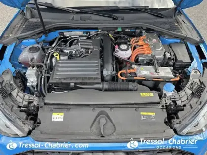 Photo 6 Audi A3  Sportback 45 TFSIe 245 S tronic 6 Competition