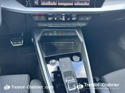 Photo 21 Audi A3  Sportback 45 TFSIe 245 S tronic 6 Competition