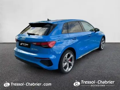 Photo 27 Audi A3  Sportback 45 TFSIe 245 S tronic 6 Competition