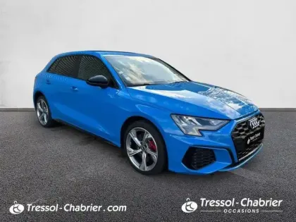 Photo 28 Audi A3  Sportback 45 TFSIe 245 S tronic 6 Competition