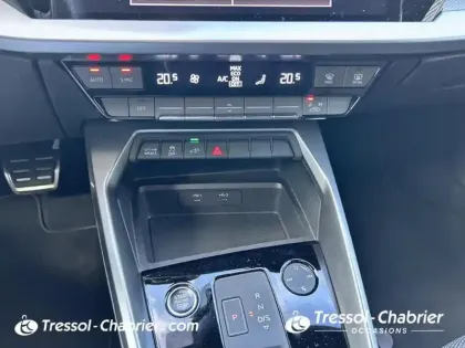 Photo 12 Audi A3  Sportback 45 TFSIe 245 S tronic 6 Competition