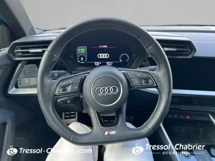 Photo 11 Audi A3  Sportback 45 TFSIe 245 S tronic 6 Competition