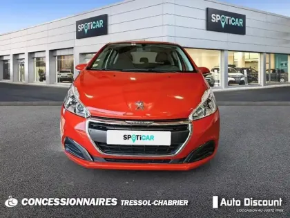 Photo 2 Peugeot 208  BlueHDi 100ch S&S BVM5 Active