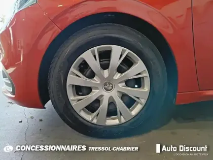 Photo 14 Peugeot 208  BlueHDi 100ch S&S BVM5 Active