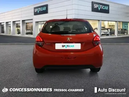 Photo 3 Peugeot 208  BlueHDi 100ch S&S BVM5 Active