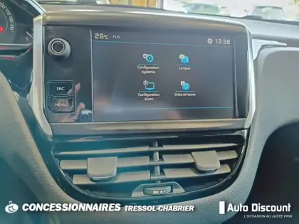 Photo 25 Peugeot 208  BlueHDi 100ch S&S BVM5 Active