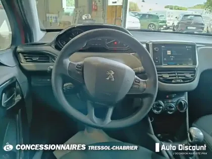 Photo 11 Peugeot 208  BlueHDi 100ch S&S BVM5 Active