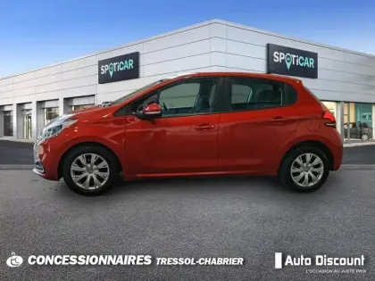 Photo 4 Peugeot 208  BlueHDi 100ch S&S BVM5 Active