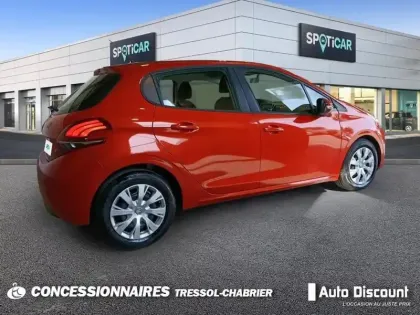 Photo 1 Peugeot 208  BlueHDi 100ch S&S BVM5 Active