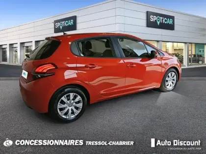Photo 27 Peugeot 208  BlueHDi 100ch S&S BVM5 Active