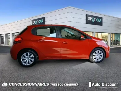 Photo 5 Peugeot 208  BlueHDi 100ch S&S BVM5 Active