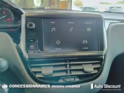 Photo 21 Peugeot 208  BlueHDi 100ch S&S BVM5 Active