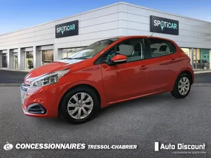 Photo Peugeot 208