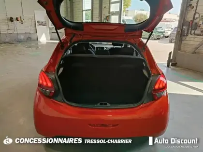 Photo 7 Peugeot 208  BlueHDi 100ch S&S BVM5 Active