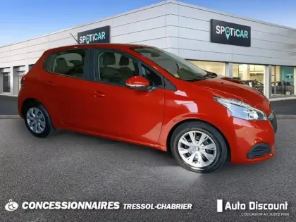 Photo 28 Peugeot 208  BlueHDi 100ch S&S BVM5 Active