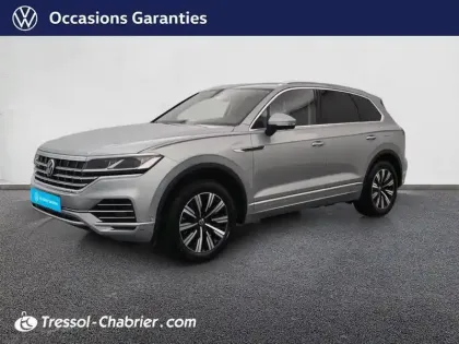 Photo Volkswagen Touareg