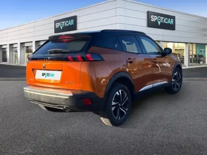 Photo 27 Peugeot 2008  BlueHDi 130 S&S EAT8 GT Line