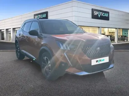 Photo 28 Peugeot 2008  BlueHDi 130 S&S EAT8 GT Line