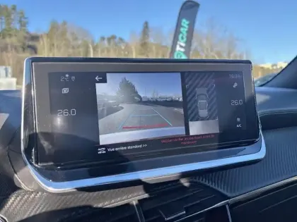 Photo 25 Peugeot 2008  BlueHDi 130 S&S EAT8 GT Line