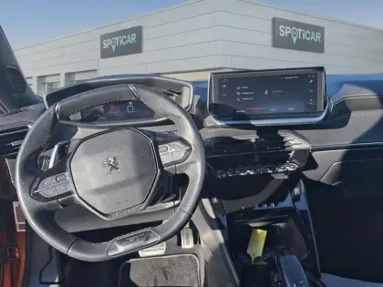 Photo 9 Peugeot 2008  BlueHDi 130 S&S EAT8 GT Line