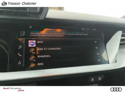 Photo 10 Audi A3  Sportback 40 TFSIe 204 S tronic 6 Business Executive