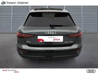 Photo 3 Audi A3  Sportback 40 TFSIe 204 S tronic 6 Business Executive